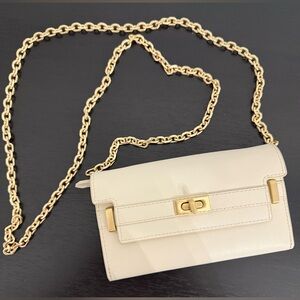 Antonio Melani Eisley Wallet Chain Crossbody